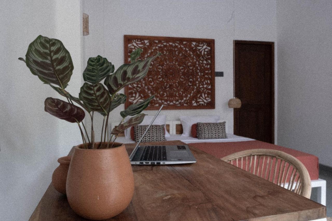 Clics Coliving & Coworking Ξενοδοχείο Dikwella Εξωτερικό φωτογραφία