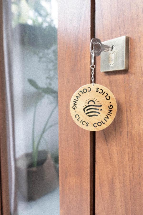 Clics Coliving & Coworking Ξενοδοχείο Dikwella Εξωτερικό φωτογραφία
