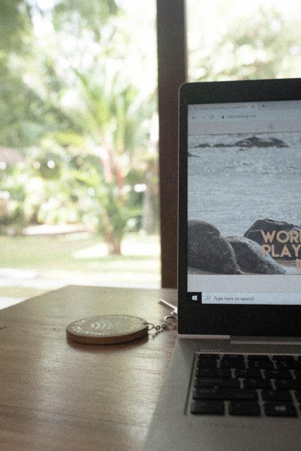 Clics Coliving & Coworking Ξενοδοχείο Dikwella Εξωτερικό φωτογραφία